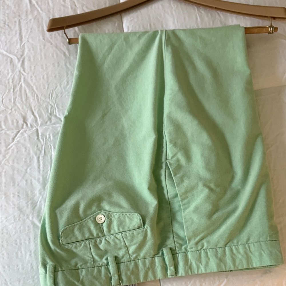 Polo by Ralph Lauren Light Green Women's Shorts